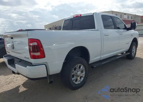 2023 Ram 2500 Laramie 4X4 6'4 Box from USA, damaged, VIN 3C6UR5FL4PG588486